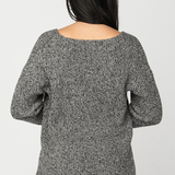 Beautifully Bevelled Sweater image 2
