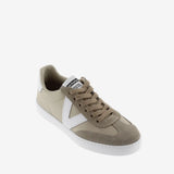 Berlin Ciclista Split Leather & Nylon Sneakers