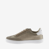 Berlin Ciclista Split Leather & Nylon Sneakers