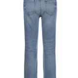 Reese Ankle Straight Leg with Raw Step Hem image 1