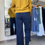 Jean High Rise Wide Legs - Attributable