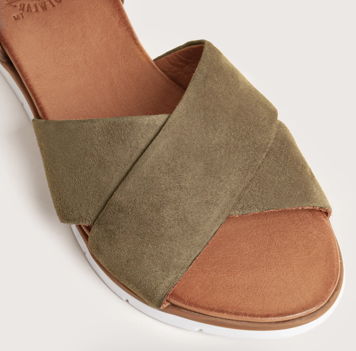 Atwater Criss-Cross Sandals image 1