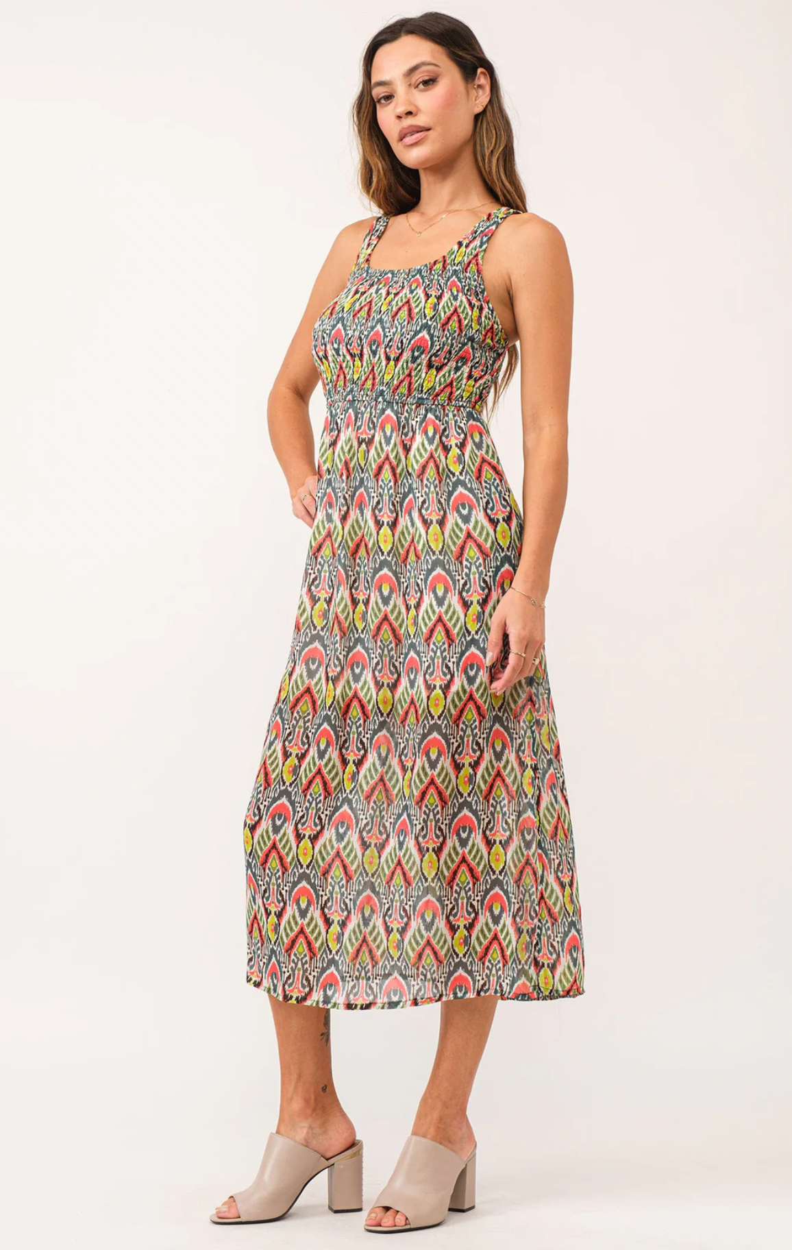 The Rebecca Back Tie Dress image 1