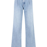 Jean High Rise Wide Leg Trousers image 0
