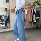 Holly Straight Leg Jeans | Winslow