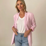 Jordan Linen Blazer image 10