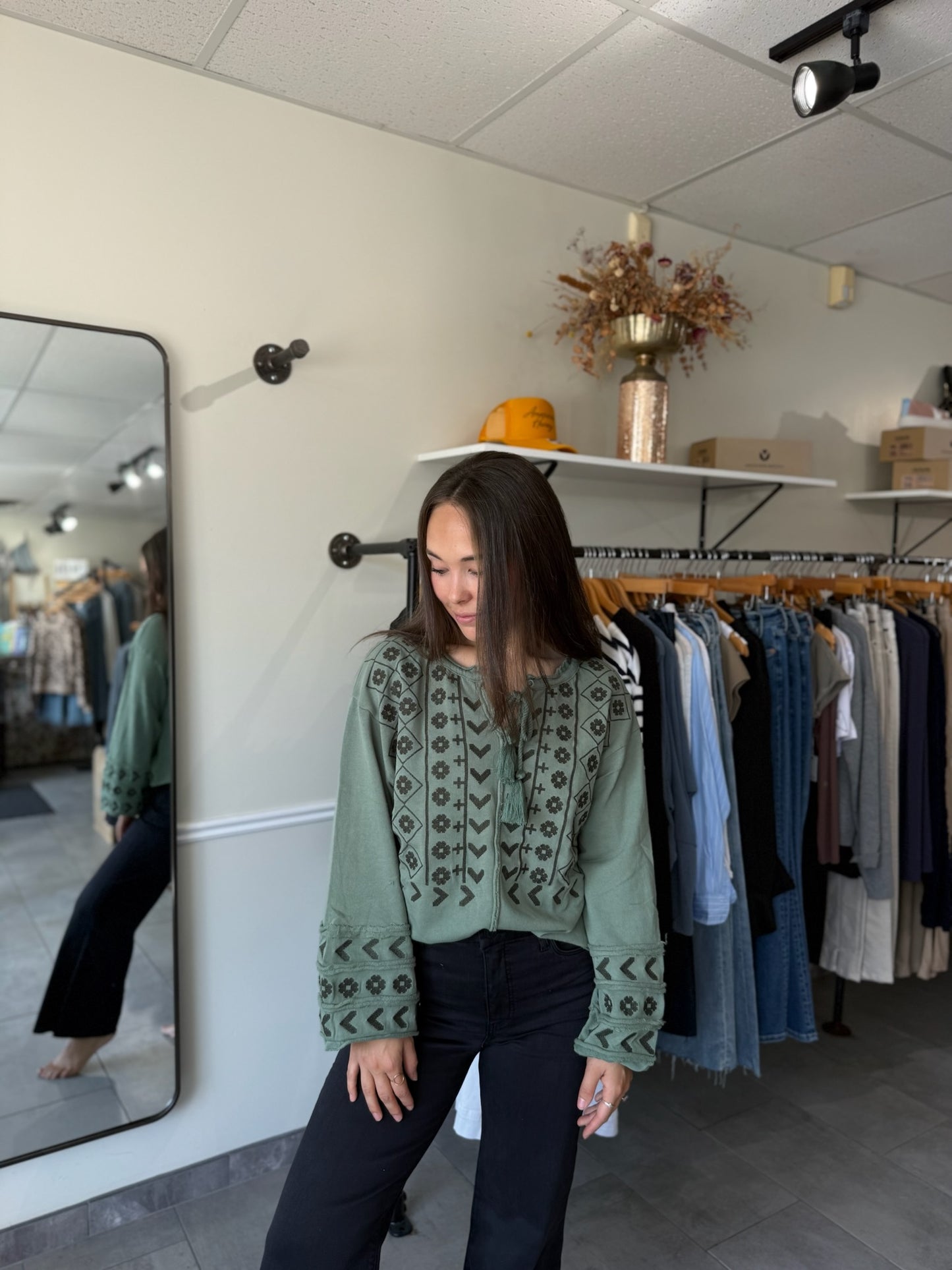 The Gilly Top