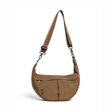Brixley Crescent Bag | Mocha