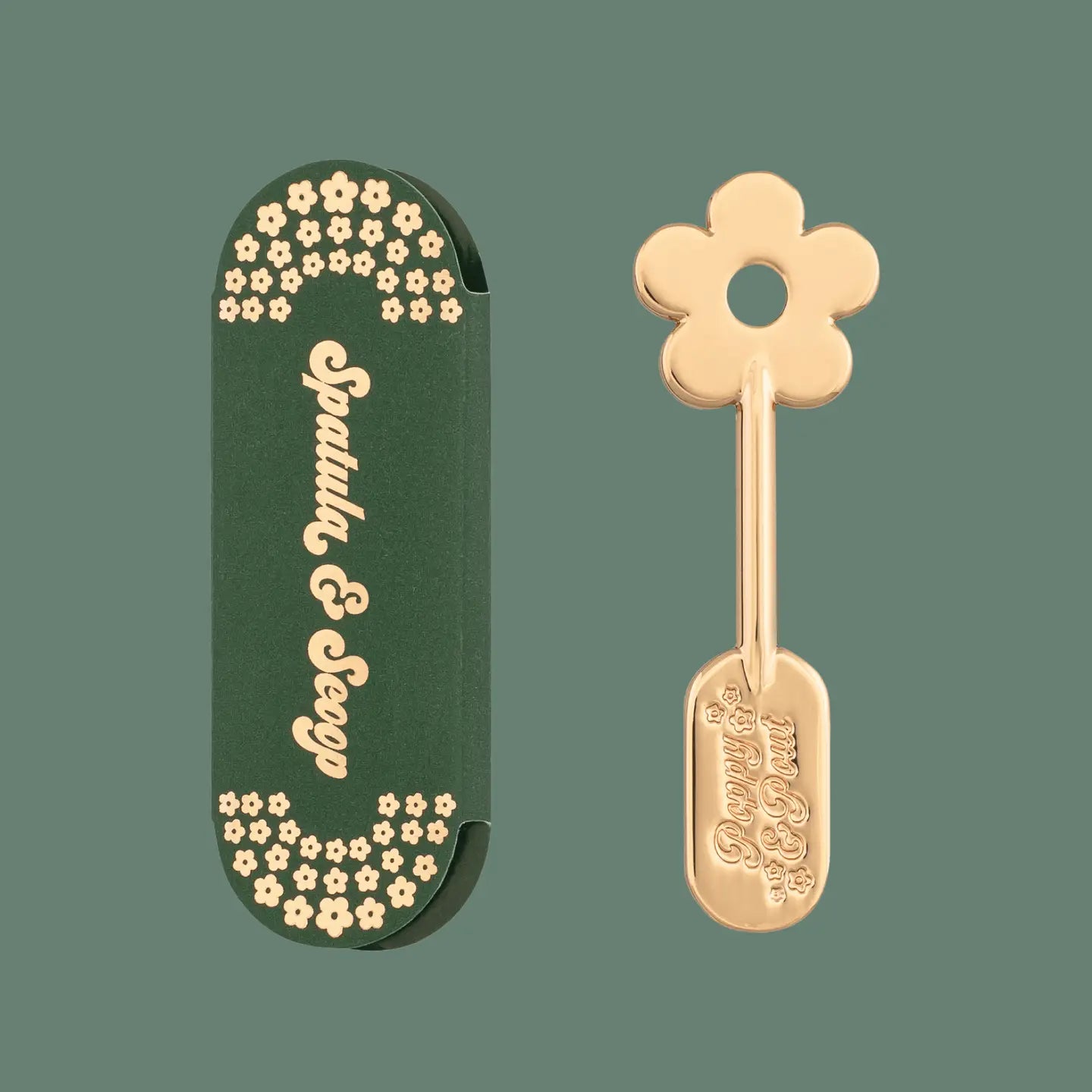 Poppy & Pout Lip Care Spatula