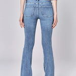 Jaxtyn Bootcut Jeans - Lovelle image 2