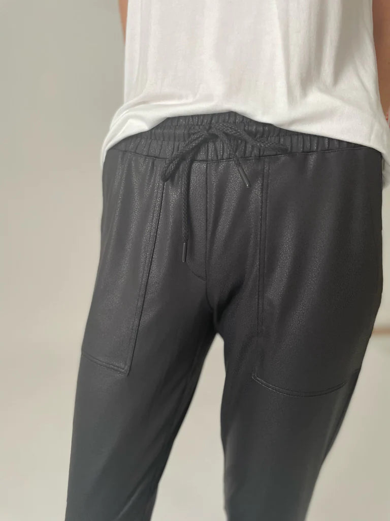 Coated Jogger image 1
