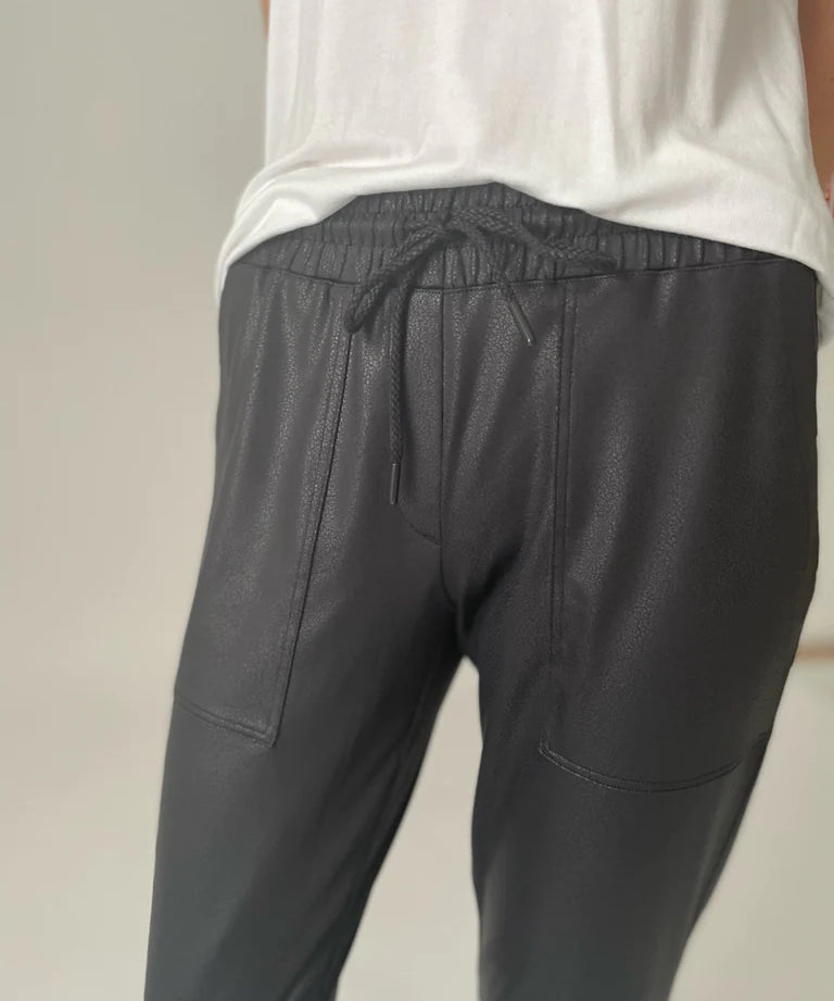 Coated Jogger image 1