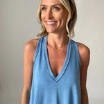Delilah Racerback Tank image 0