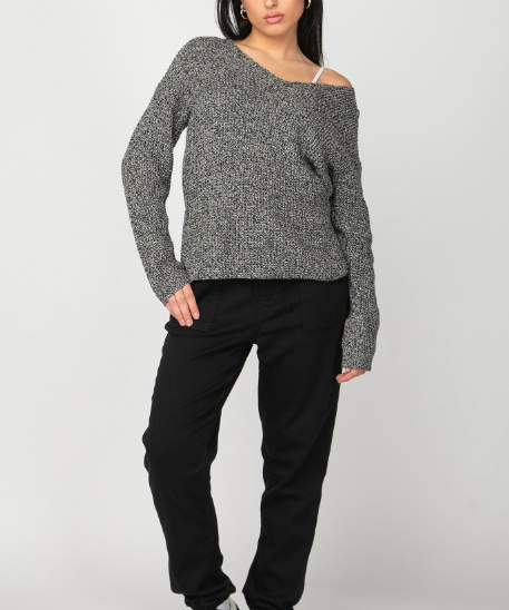 Beautifully Bevelled Sweater image 0