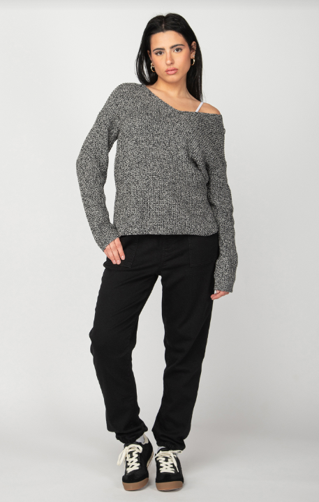 Beautifully Bevelled Sweater image 0