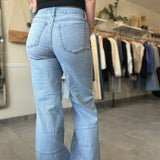 Meg High Rise Wide Legs | Fortitude