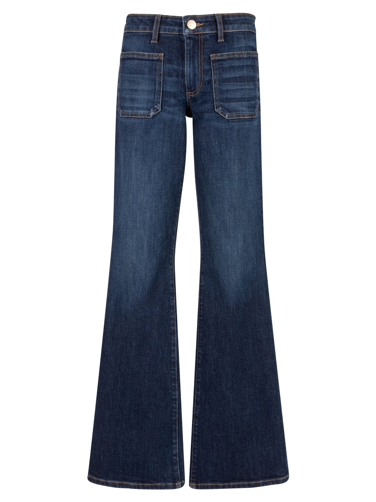 Ana High Rise Fab Ab Flare image 7