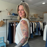 Montauk Tank | Ivory