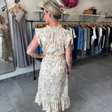 Ishani Dress | Tuscan Bouquet
