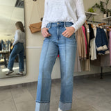 Holly Straight Leg Jeans | Winslow