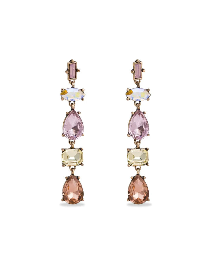 Linny Co - Celeste Statement Earrings