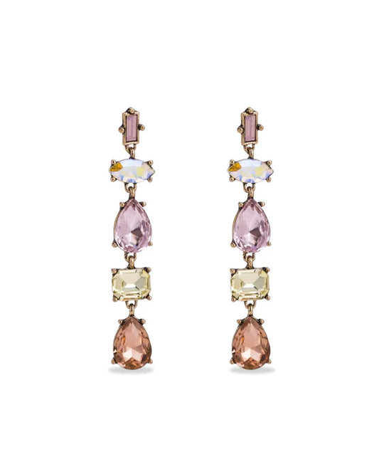 Linny Co - Celeste Statement Earrings