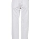Catherine Boyfriend Jeans - Optic White image 1