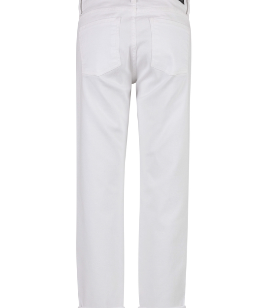 Catherine Boyfriend Jeans - Optic White image 1