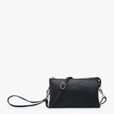 Riley 3 Compartment Crossbody/Wristlet image 0