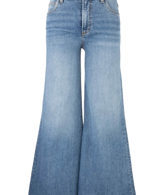 Ryan High Rise Fab AB Super Wide Legs - Adaptability image 0