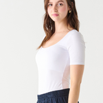 Everyday Short Sleeve Bodysuit image 1