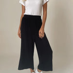 The Onyx High Waisted Pants image 0