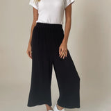 The Onyx High Waisted Pants image 0