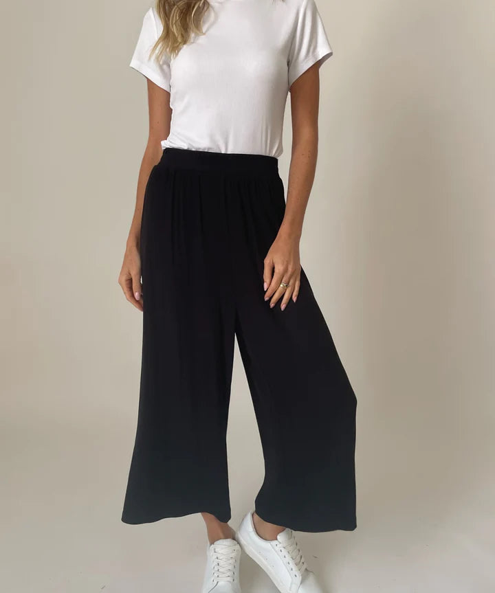 The Onyx High Waisted Pants image 0