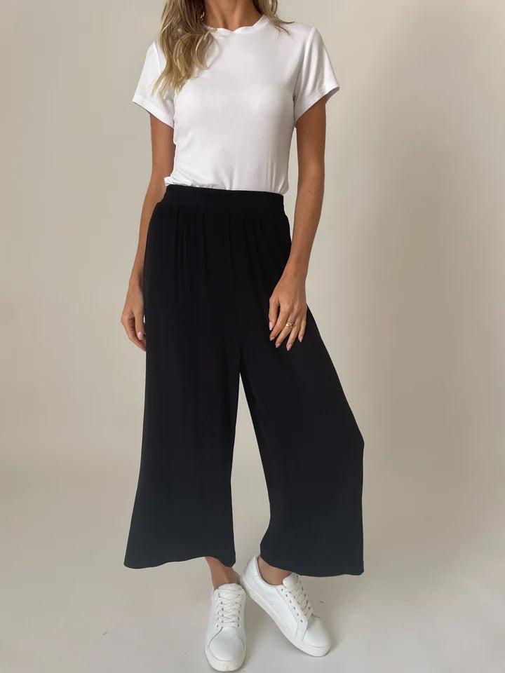 The Onyx High Waisted Pants image 0