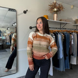 Jaycee Sweater - Autumn Foliage