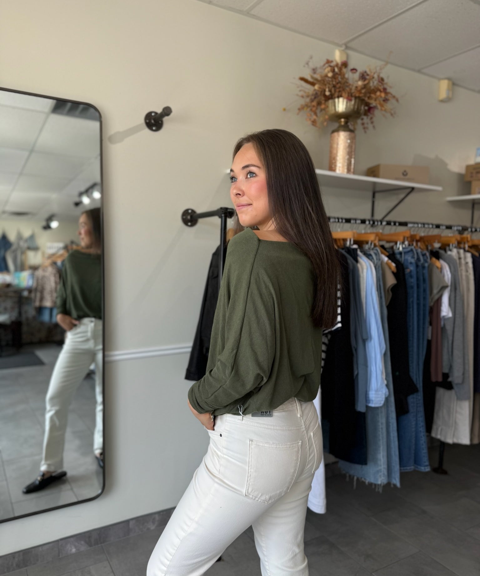 The Anywhere Top