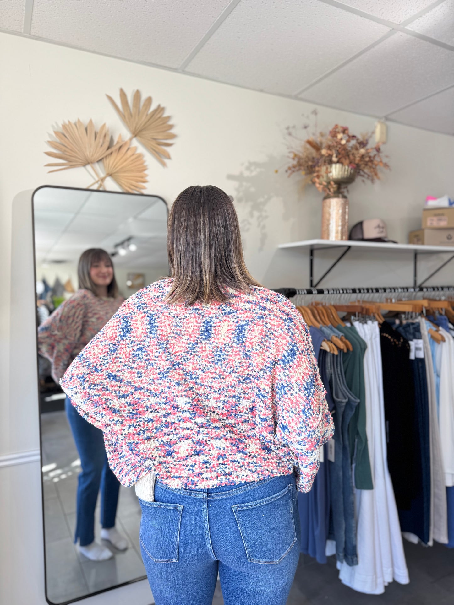 Confetti Dreams Pullover