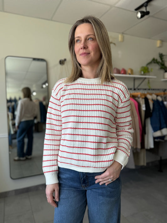 The Singer Pullover |