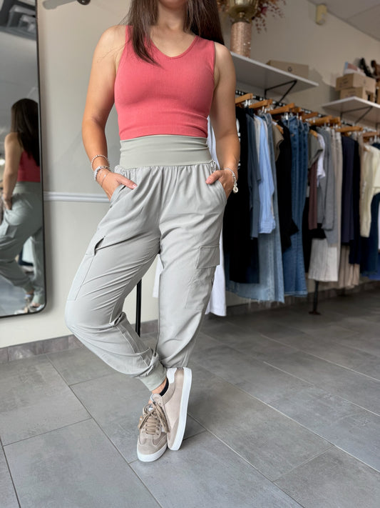 Kristie Lightweight Jogger