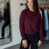 Fremont Tee - Fig