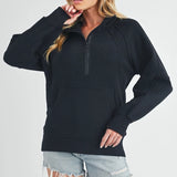 Dove Funnel Neck Pullover image 0