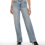 Miller High Rise Wide Legs image 0