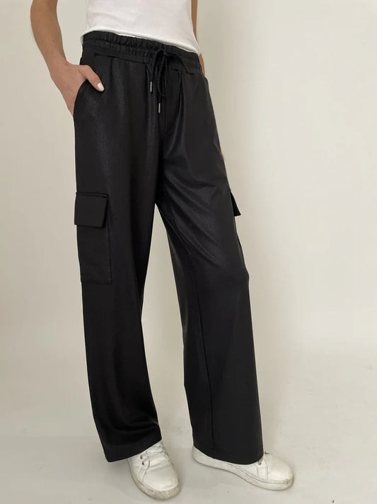 Headliner Coated Cargo Pant image 0