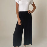 The Onyx High Waisted Pants image 1