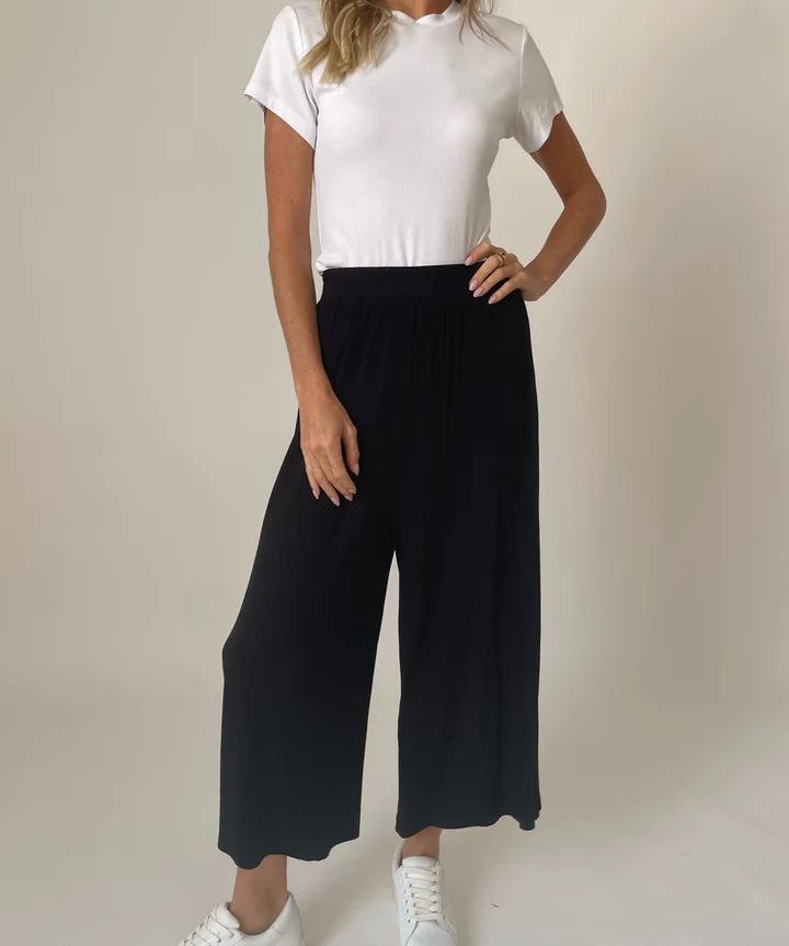 The Onyx High Waisted Pants image 1