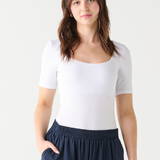 Everyday Short Sleeve Bodysuit image 0