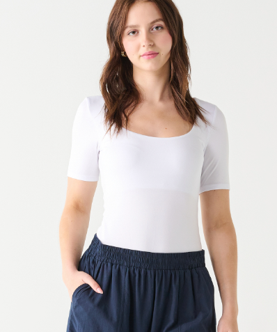 Everyday Short Sleeve Bodysuit image 0