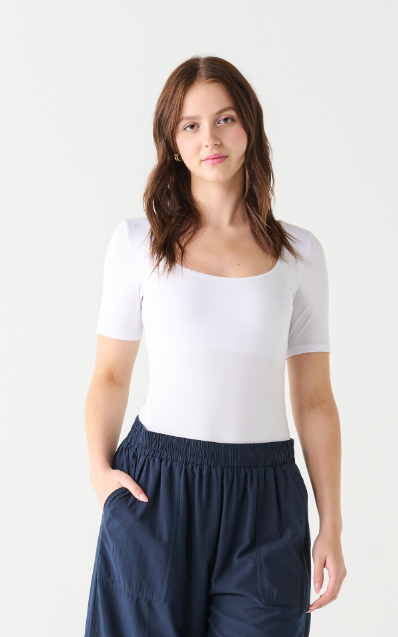 Everyday Short Sleeve Bodysuit image 0