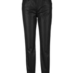 Mia Coated High Rise Toothpick Pants image 0